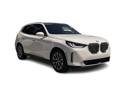 2026 BMW X3 in Calgary, Alberta