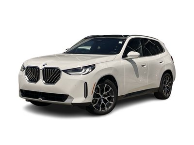 2026 BMW X3 in Calgary, Alberta
