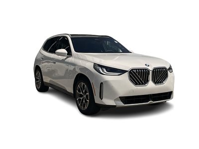 2026 BMW X3 in Calgary, Alberta