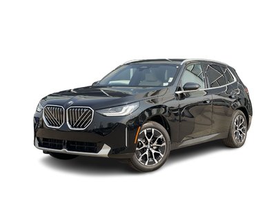 2026 BMW X3 in Calgary, Alberta