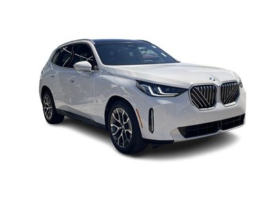 2026 BMW X3 in Calgary, Alberta