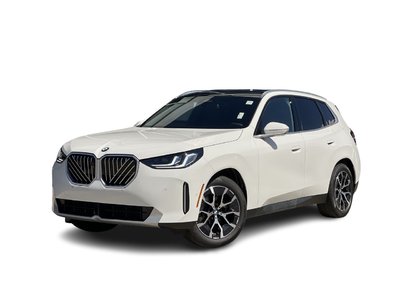 2026 BMW X3 in Calgary, Alberta