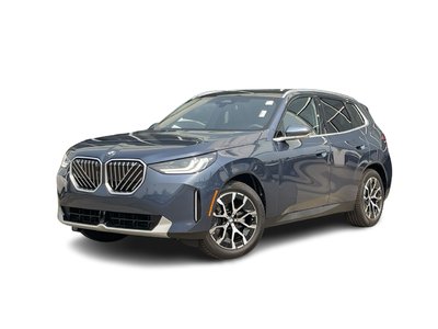 2026 BMW X3 in Calgary, Alberta