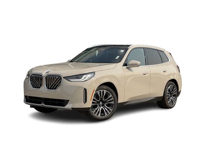 2026 BMW X3 in Calgary, Alberta
