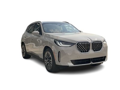 2026 BMW X3 in Calgary, Alberta