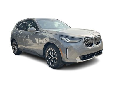 2026 BMW X3 in Calgary, Alberta