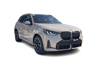 2026 BMW X3 in Calgary, Alberta