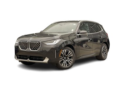 2026 BMW X3 in Calgary, Alberta