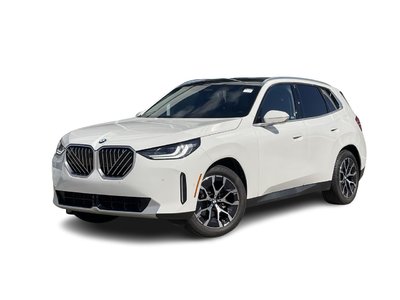 2026 BMW X3 in Calgary, Alberta