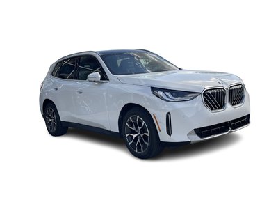 2026 BMW X3 in Calgary, Alberta