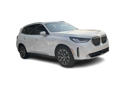 2026 BMW X3 in Calgary, Alberta