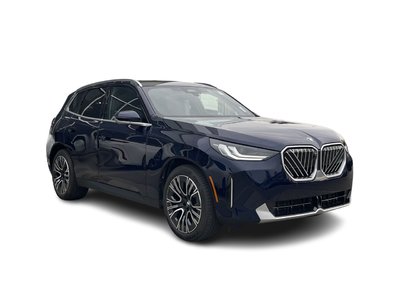 BMW X3  2026 à Calgary, Alberta
