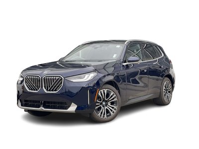 BMW X3  2026 à Calgary, Alberta
