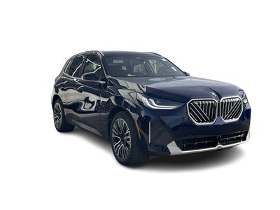 2026 BMW X3 in Calgary, Alberta
