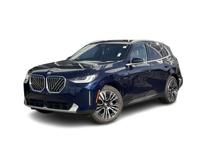 2026 BMW X3 in Calgary, Alberta