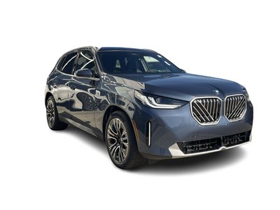 2026 BMW X3 in Calgary, Alberta