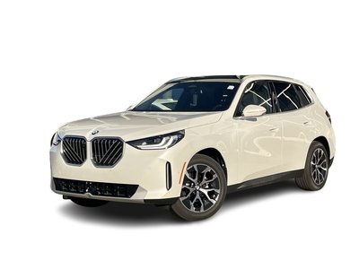 2026 BMW X3 in Calgary, Alberta