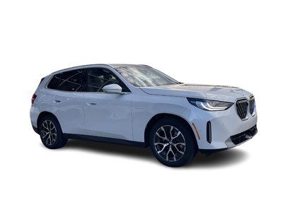 2026 BMW X3 in Calgary, Alberta