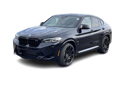 2022 BMW X4 M in Calgary, Alberta