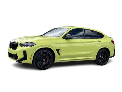 2023 BMW X4 M in Calgary, Alberta