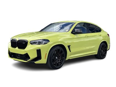 2023 BMW X4 M in Calgary, Alberta