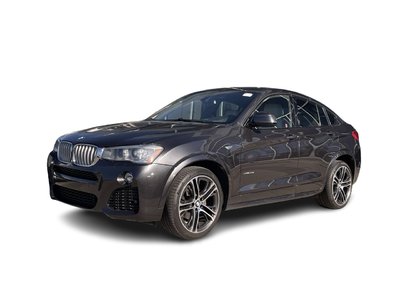 2016 BMW X4 in Calgary, Alberta