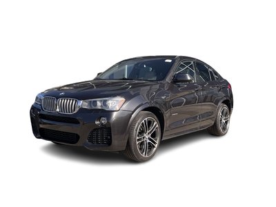 2016 BMW X4 in Calgary, Alberta
