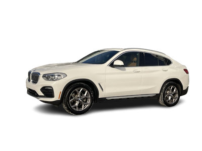 2020 BMW X4 in Calgary, Alberta