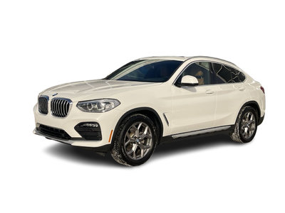 2020 BMW X4 in Calgary, Alberta