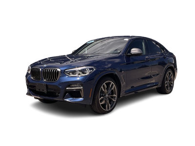 2021 BMW X4 in Calgary, Alberta