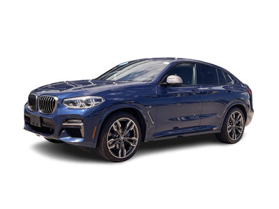 2021 BMW X4 in Calgary, Alberta