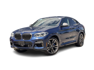 2021 BMW X4 in Calgary, Alberta