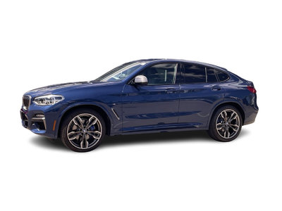 2021 BMW X4 in Calgary, Alberta