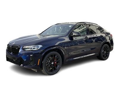 2023 BMW X4 in Calgary, Alberta