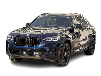 2023 BMW X4 in Calgary, Alberta