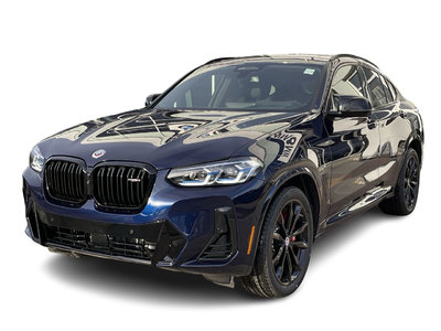 2023 BMW X4 in Calgary, Alberta