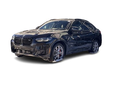 2024 BMW X4 in Calgary, Alberta
