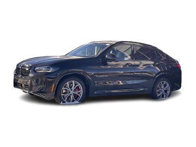 2024 BMW X4 in Calgary, Alberta