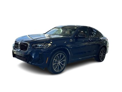 2025 BMW X4 in Calgary, Alberta
