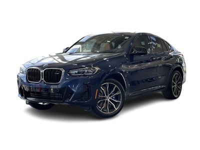 2025 BMW X4 in Calgary, Alberta