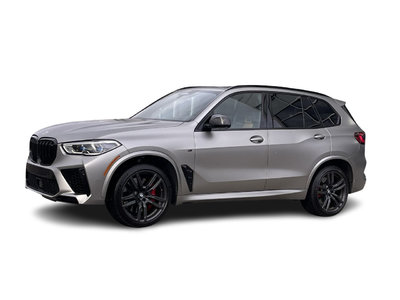 2023 BMW X5 M in Calgary, Alberta