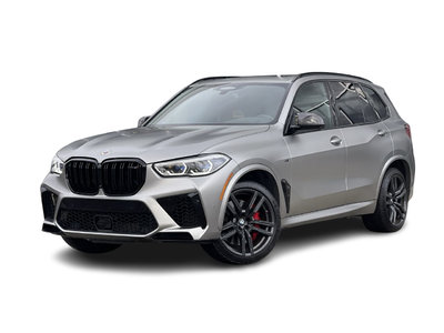 2023 BMW X5 M in Calgary, Alberta