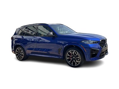 2024 BMW X5 M in Calgary, Alberta