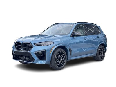 2025 BMW X5 M in Calgary, Alberta