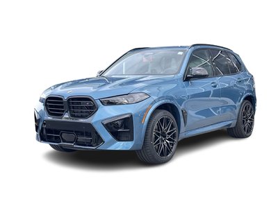 2025 BMW X5 M in Calgary, Alberta