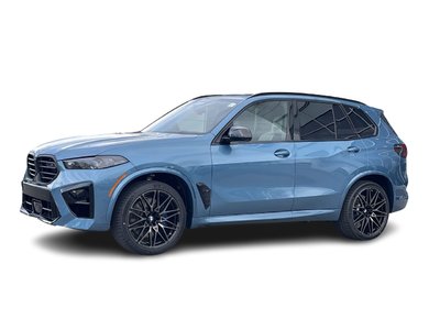2025 BMW X5 M in Calgary, Alberta