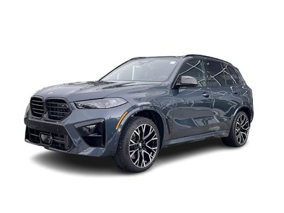 2025 BMW X5 M in Calgary, Alberta