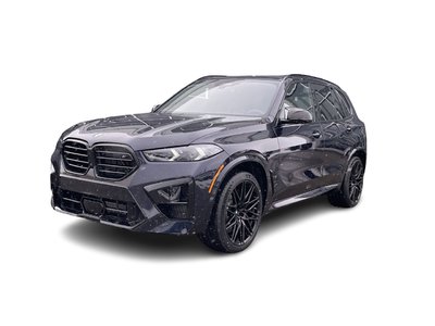 2026 BMW X5 M in Calgary, Alberta