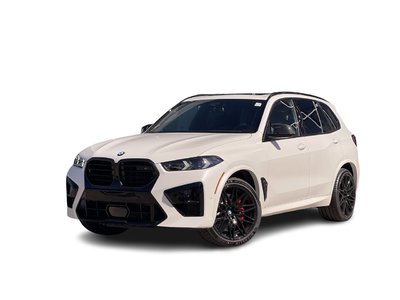 2026 BMW X5 M in Calgary, Alberta