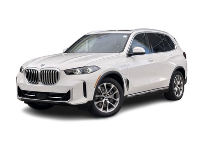 2026 BMW X5 PHEV in Calgary, Alberta